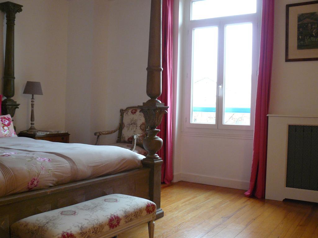 Chambres D'Hotes L'Albinque カストル 部屋 写真