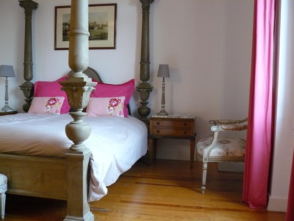 Chambres D'Hotes L'Albinque カストル 部屋 写真