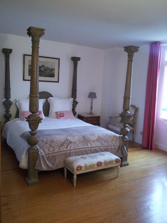 Chambres D'Hotes L'Albinque カストル 部屋 写真